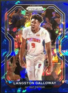 Langston Galloway