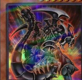 Dark Armed Dragon 20TH-JPC80
