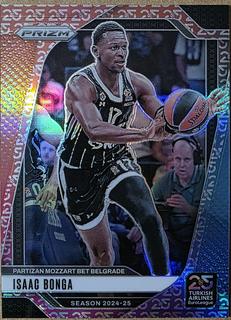 Isaac Bonga