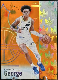 Keyonte George