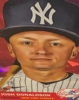Josh Donaldson