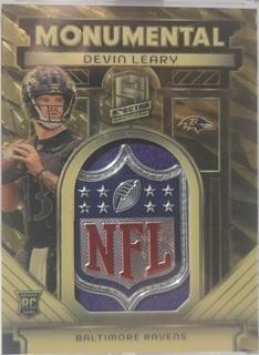 Devin Leary