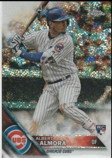Albert Almora