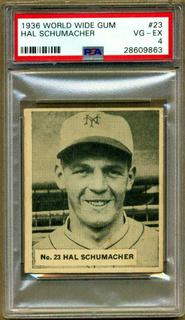 Hal Schumacher