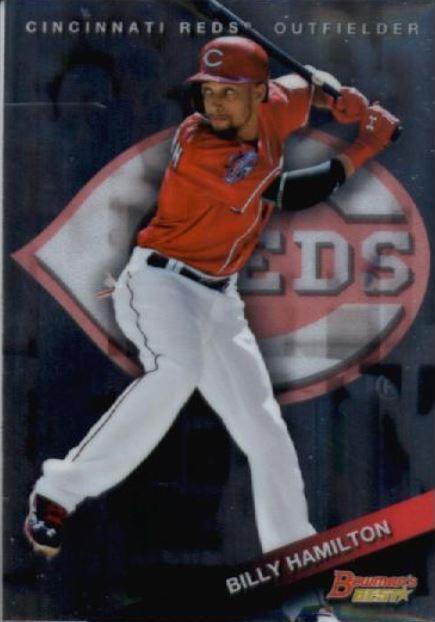 Billy Hamilton #95