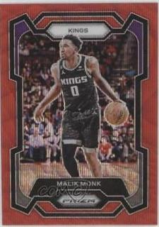 Malik Monk