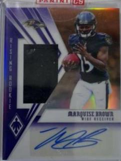 Marquise Brown