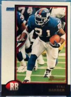 Tiki Barber