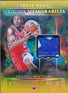 Tyrese Maxey