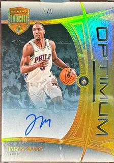 Tyrese Maxey