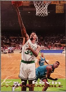 Kevin Gamble