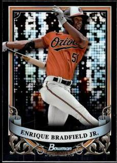 Enrique Bradfield Jr.