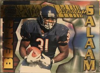 Rashaan Salaam