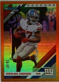 Sterling Shepard