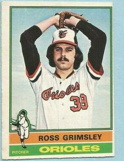 Ross Grimsley