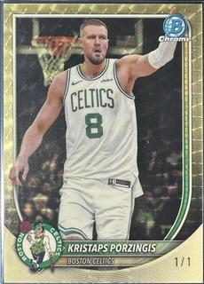 Kristaps Porzingis