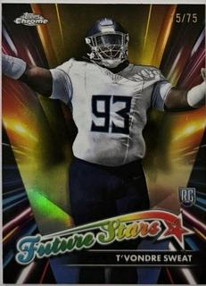T'Vondre Sweat