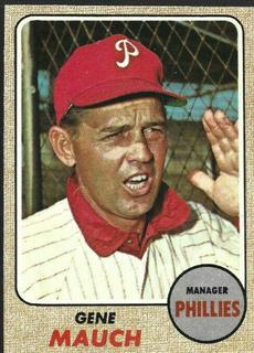 Gene Mauch