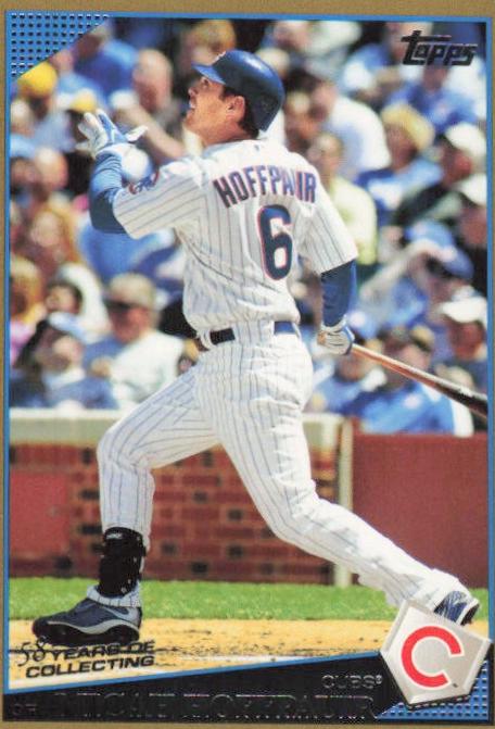 Micah Hoffpauir #UH145 2009 Topps Updates & Highlights Baseball