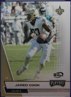 Jared Cook