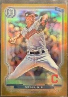 Shane Bieber