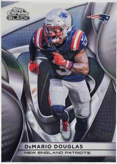 DeMario Douglas