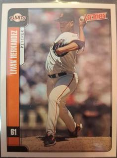 Livan Hernandez