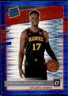 Onyeka Okongwu