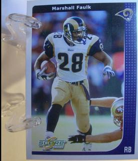 Marshall Faulk