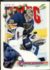 Curtis Joseph #181 1994-95 Score Hockey