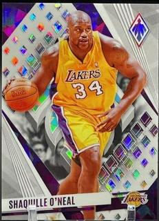 Shaquille O'Neal
