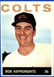 Bob Aspromonte