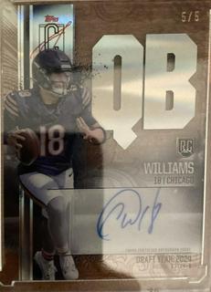 Caleb Williams