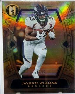 Javonte Williams