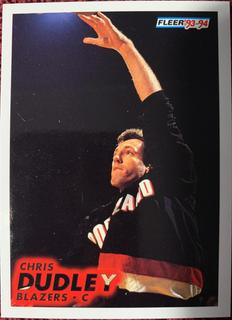 Chris Dudley