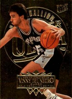 Vinny Del Negro