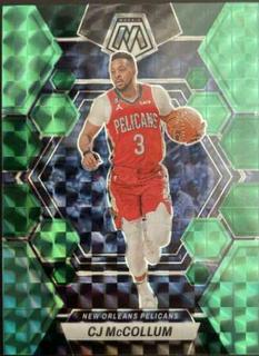 CJ McCollum