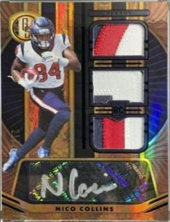Nico Collins