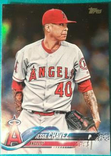 Jesse Chavez