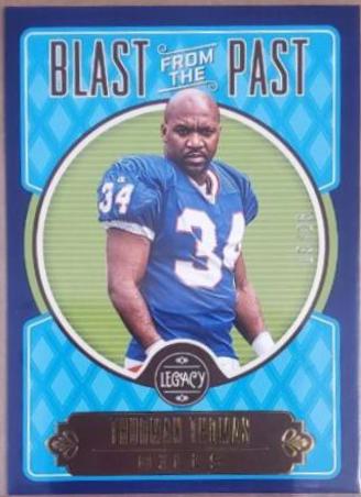 Thurman Thomas [Indigo] #BP-13