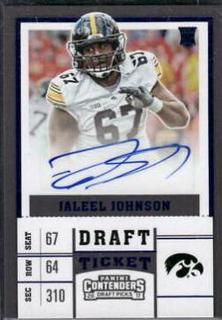 Jaleel Johnson