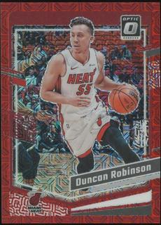 Duncan Robinson