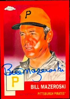 Bill Mazeroski