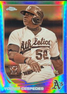 Yoenis Cespedes