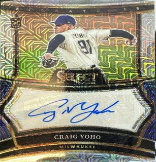 Craig Yoho