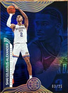Shai Gilgeous-Alexander