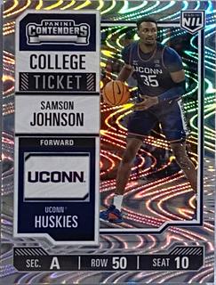 Samson Johnson