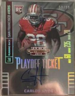 Carlos Hyde