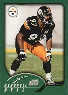Kendrell Bell