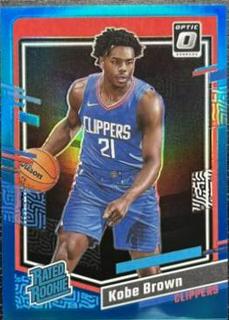 Kobe Brown